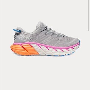 HOKA Gaviota 4 Harbor Mist / Nimbus Cloud Running Shoes